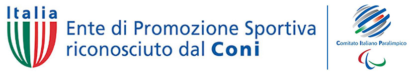 Ente di Promozione Sportiva riconosciuto dal Coni